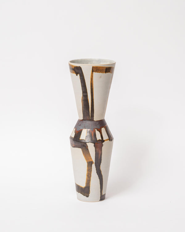 Em Frank — 'Contained' Sculptural Vessel