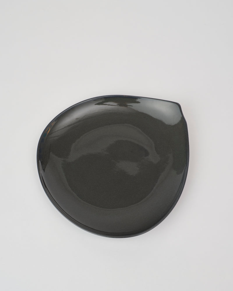 Emma Jimson — 'Ossi' Salad Plate in Ash, 2024