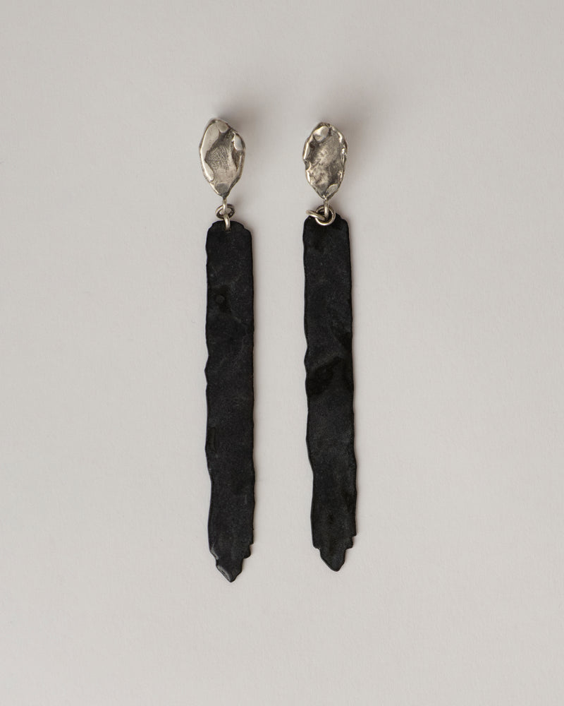 Aurelia Yeomans  — 'Elemental Earth' Earrings