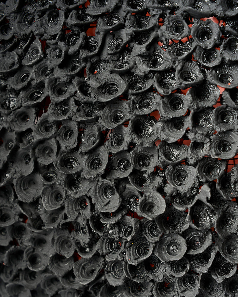 Emma Davies — 'Shell Mark' Sculpture, 2025