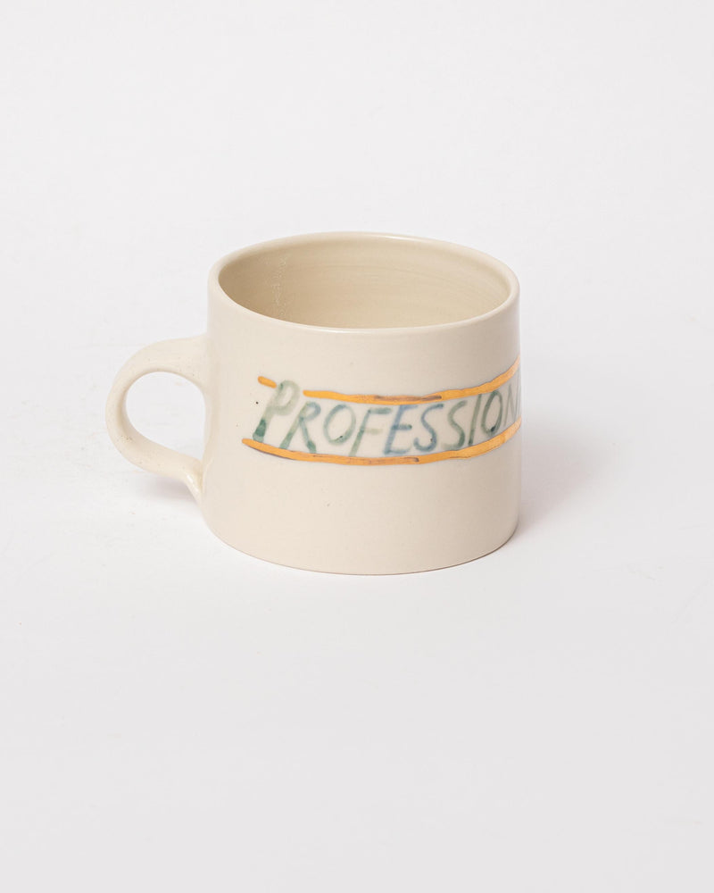 Em Frank — 'Professionalism Kills' Mug
