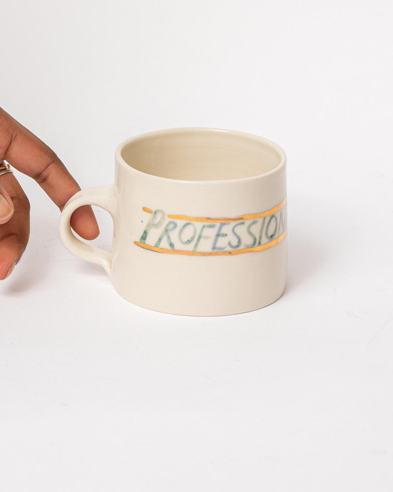 Em Frank — 'Professionalism Kills' Mug