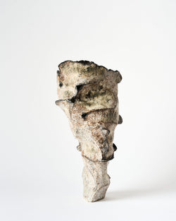 Julienne Lewis — Large 'Fallout Series', Sculptural Vessel #41