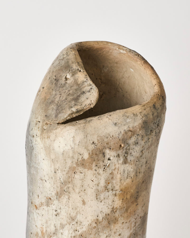 Jill Symes — 'Guardian' Sculptural Vessel, 2024