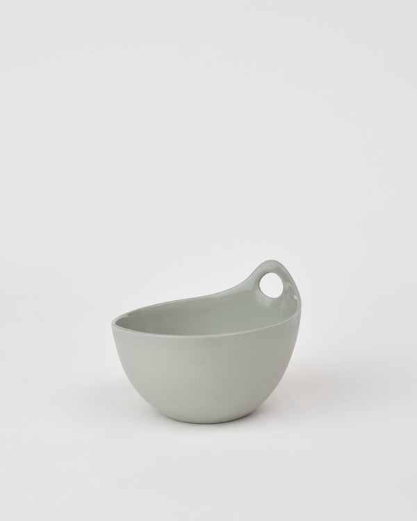 Emma Jimson — 'Ovo' Bowl in Smoke, 2024