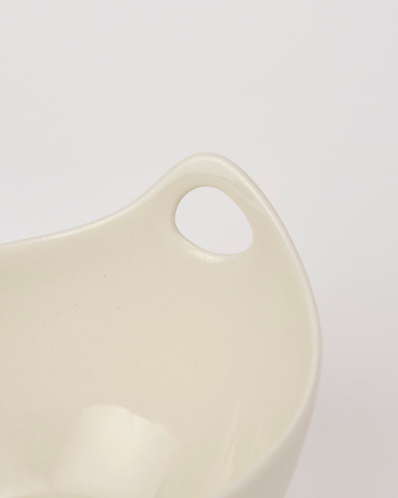 Emma Jimson — 'Ovo' Bowl in Bone, 2024