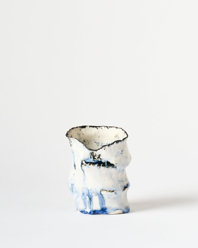 Julienne Lewis — 'Flawed Series' Cup / Vase #2