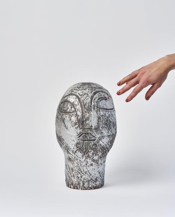 Maia Kreisler — 'Upoko Moemoeā' (Dreaming Head), 2025