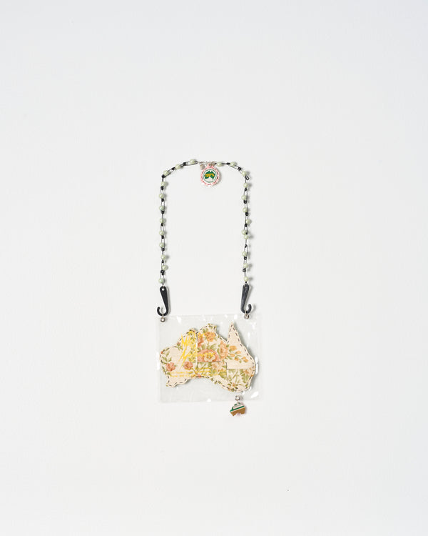 Laila Marie Costa – 'Shtralya', Neckpiece, 2021