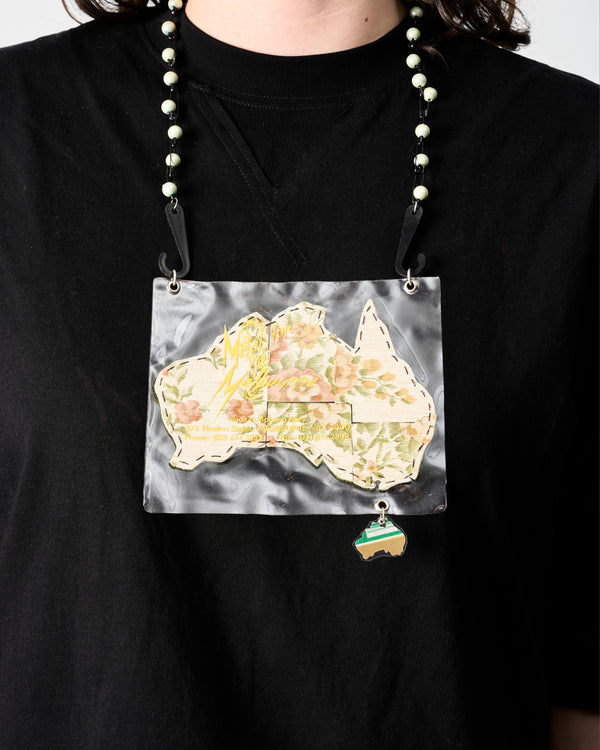 Laila Marie Costa – 'Shtralya', Neckpiece, 2021