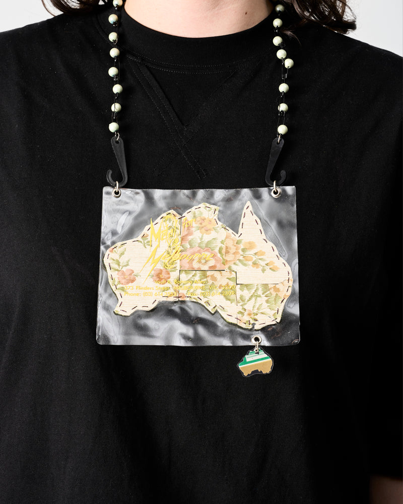 Laila Marie Costa – 'Shtralya', Neckpiece, 2021