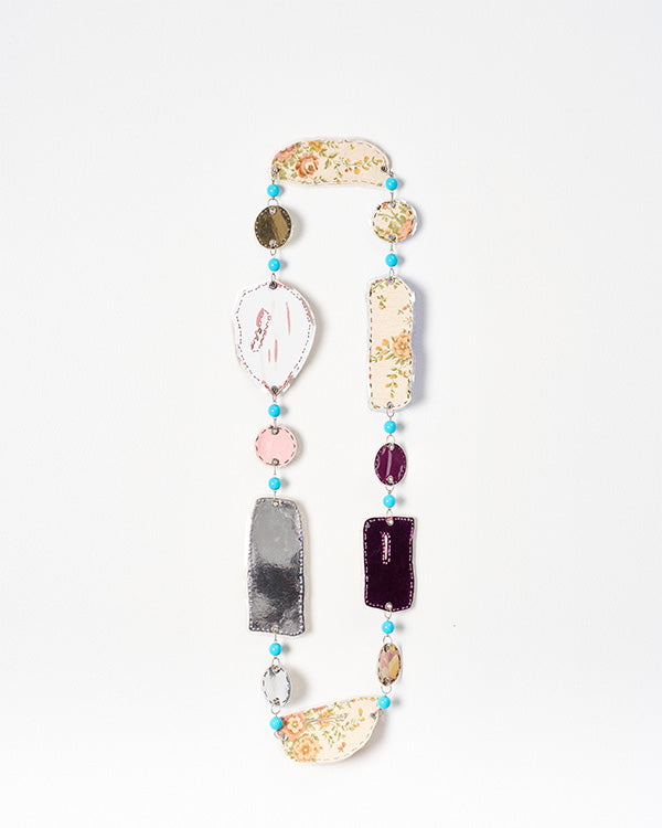 Laila Marie Costa – 'Crostoli', Neckpiece, 2021