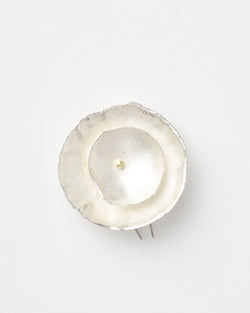 Shimara Carlow — Medium 'Double Daisy' Brooch