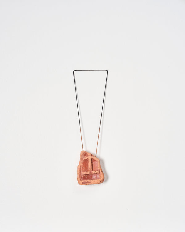 Melinda Young – 'Sentinels #1', Necklace, 2024