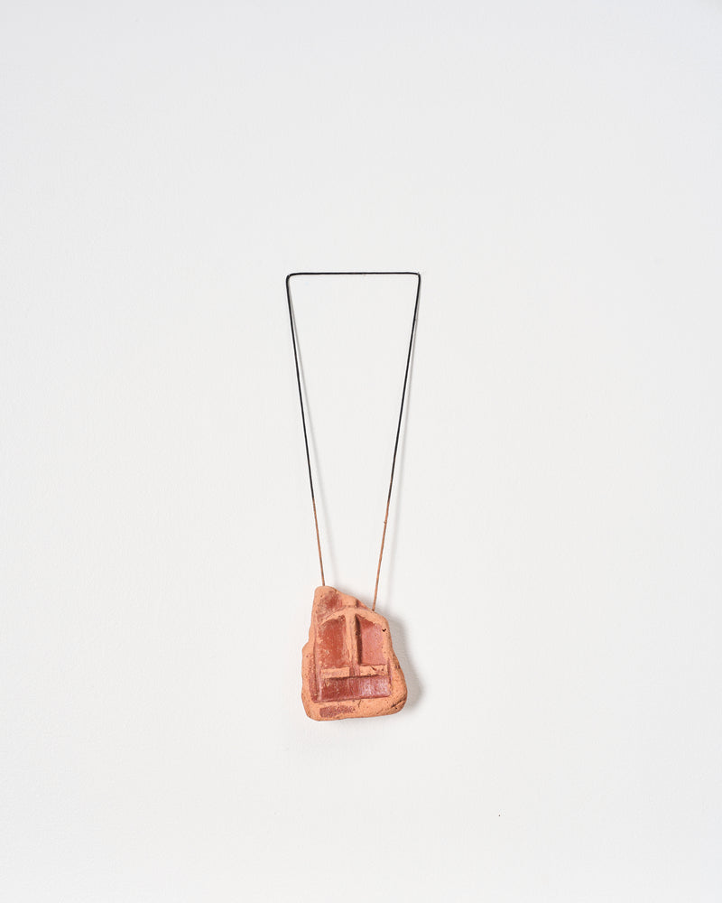 Melinda Young – 'Sentinels #1', Necklace, 2024