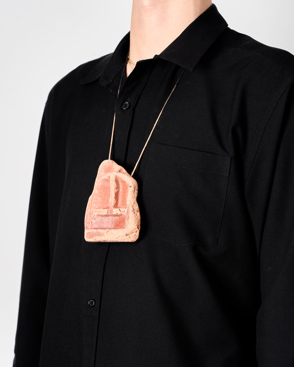 Melinda Young – 'Sentinels #1', Necklace, 2024