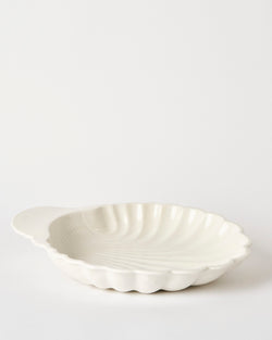 Claire Ellis – 'Service! Scallop Dish', 2024