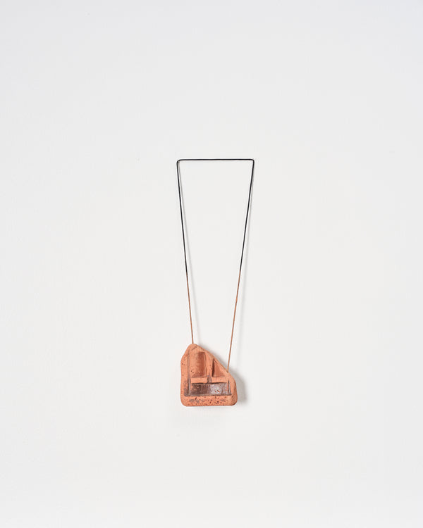 Melinda Young – 'Sentinels #2', Necklace, 2024