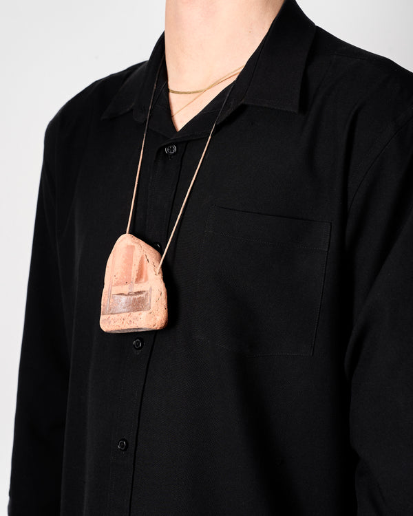Melinda Young – 'Sentinels #2', Necklace, 2024
