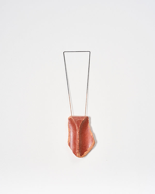 Melinda Young – 'Sentinels #3', Necklace, 2024