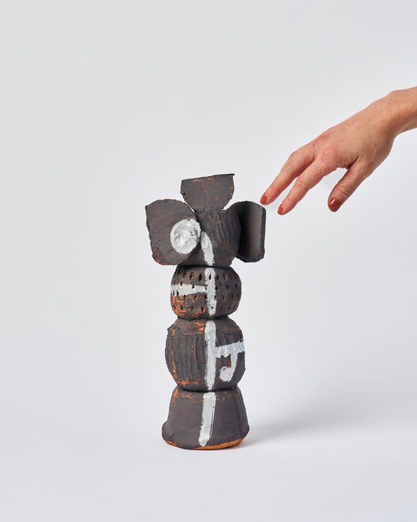 Maia Kreisler — 'Tū' (To Stand / Soldier), 2025