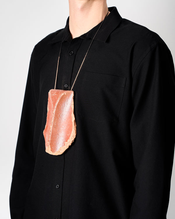 Melinda Young – 'Sentinels #3', Necklace, 2024