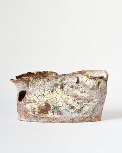 Julienne Lewis — Large 'Fallout Series', Vertical Sculpture #2