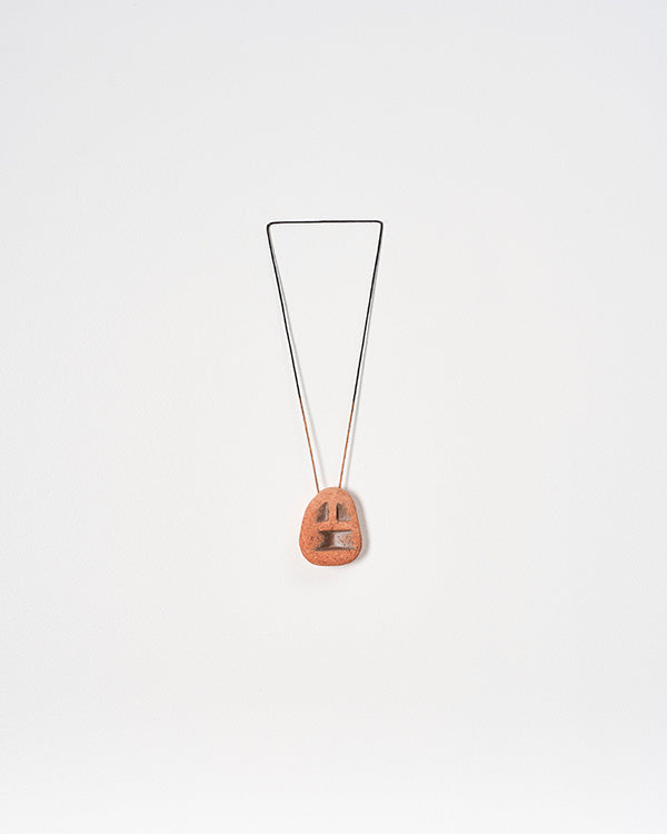 Melinda Young – 'Sentinels #5', Necklace, 2024