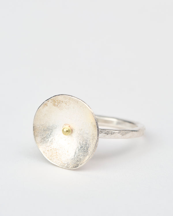 Shimara Carlow — 'Lunar' Ring