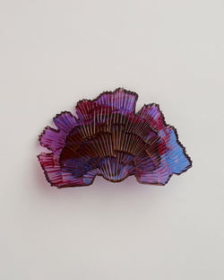 Kath Inglis  — 'Stypopodium - Purples' Brooch