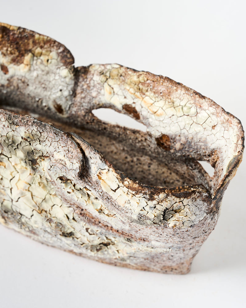 Julienne Lewis — Large 'Fallout Series', Vertical Sculpture #2