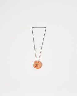 Melinda Young – 'Sentinels #4', Necklace, 2024