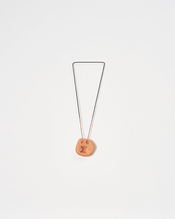 Melinda Young – 'Sentinels #4', Necklace, 2024