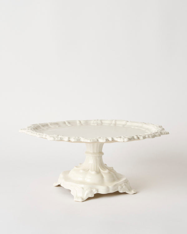 Claire Ellis – 'Service! Cake Stand', 2024