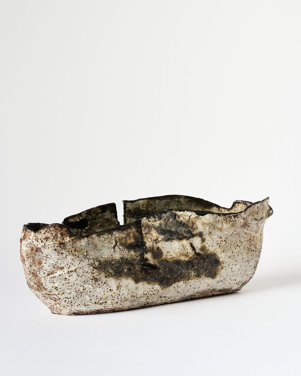 Julienne Lewis — Large 'Fallout Series', Vertical Sculpture #1