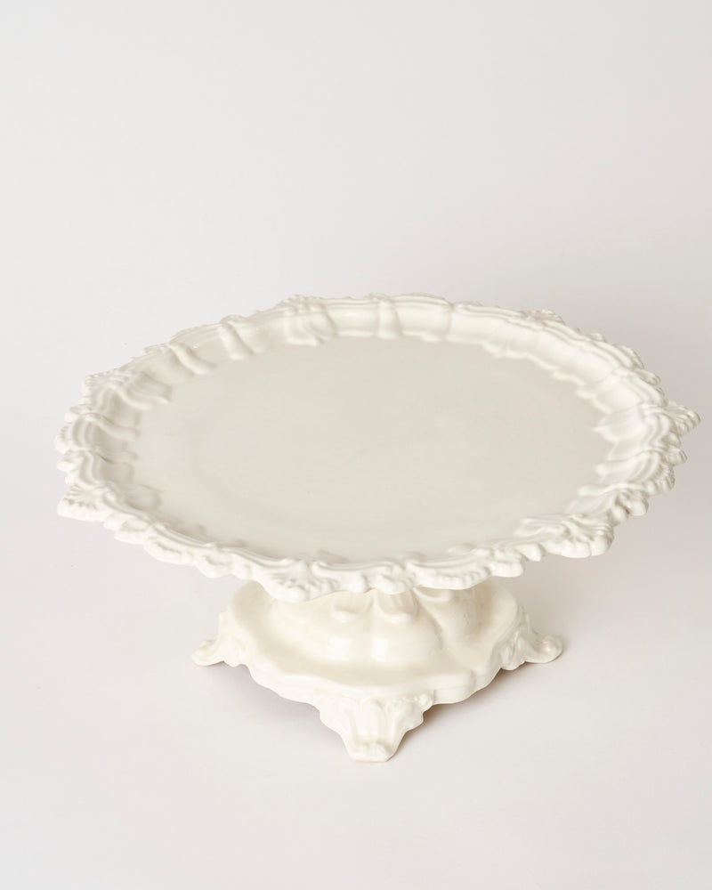 Claire Ellis – 'Service! Cake Stand', 2024