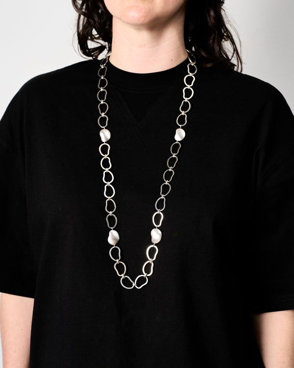 Belinda Newick – 'Kidenere Chain' Necklace, 2024