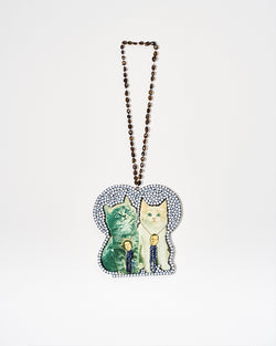 Anna Davern – 'Shirley and Dolores', Neckpiece 2020