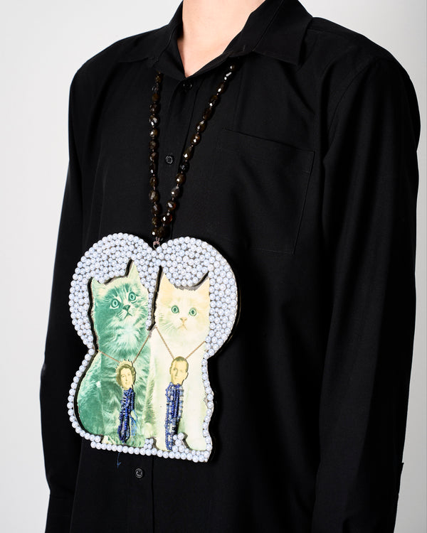 Anna Davern – 'Shirley and Dolores', Neckpiece 2020