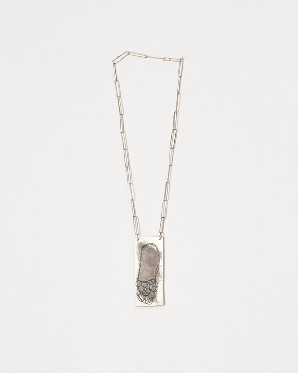 Lorraine Brigdale – 'Remember I', Necklace, 2022