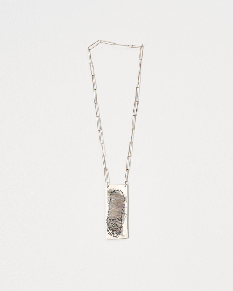 Lorraine Brigdale – 'Remember I', Necklace, 2022