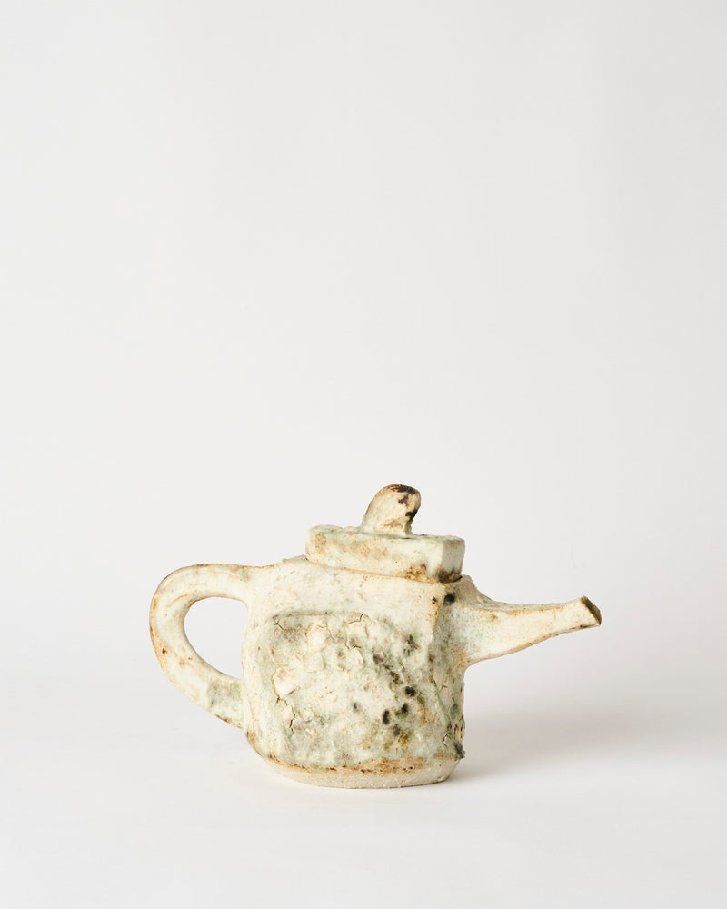 Julienne Lewis — 'Found Series, Sculptural Teapot' 2024