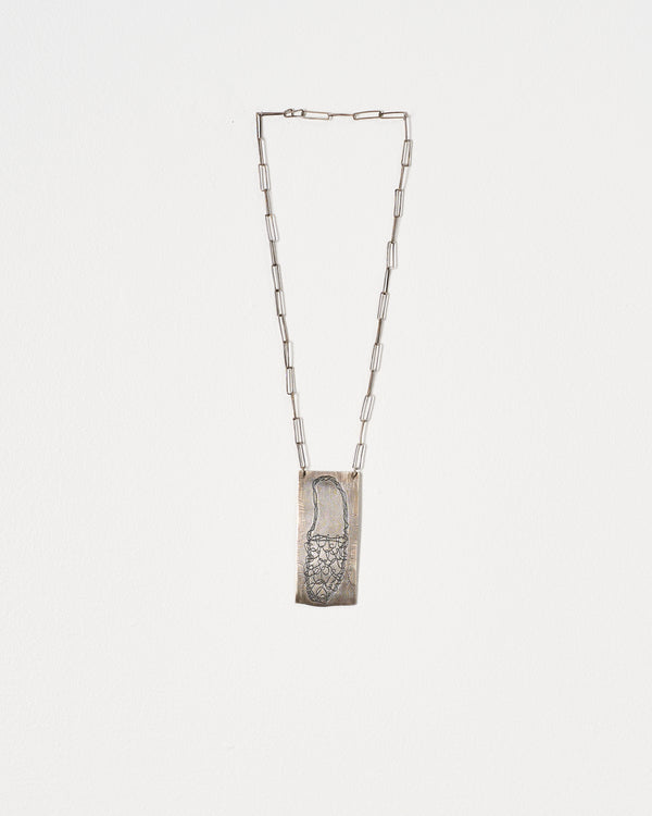 Lorraine Brigdale – 'Remember II', Necklace, 2022