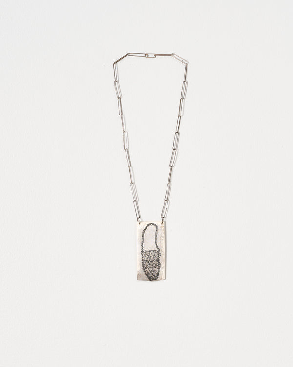 Lorraine Brigdale – 'Remember III', Necklace, 2022