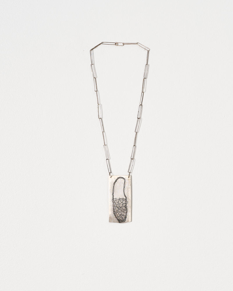 Lorraine Brigdale – 'Remember III', Necklace, 2022