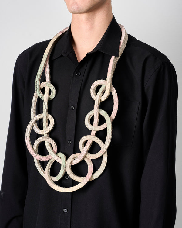 Zoë Veness – 'Double Loop, Necklace, 2025
