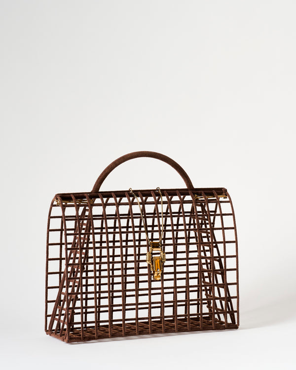 Ash Allen – 'Satchel' Handbag