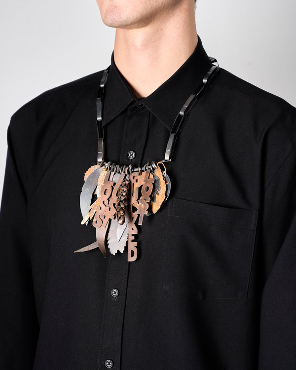 Sim Luttin – 'Moment(o)s of Fragility: Loss', Necklace, 2023