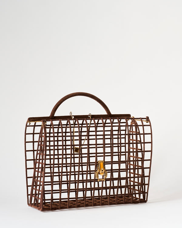 Ash Allen – 'Satchel' Handbag