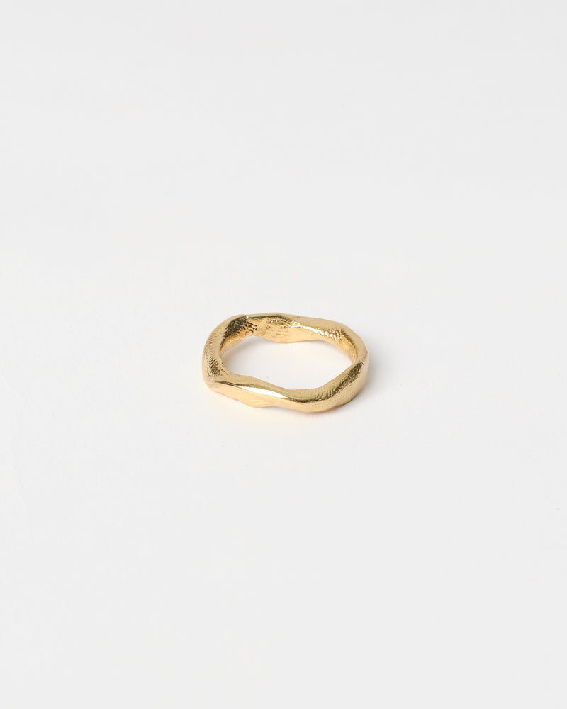 ZIPEI — 'Dance' Ring in 9k Gold